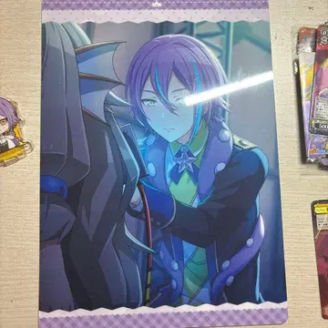 프로세카 루이 굿즈 세트