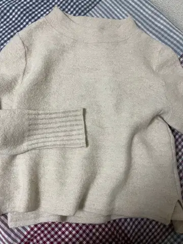 팔라스 팰리스 nume 압축 니트 스웨터