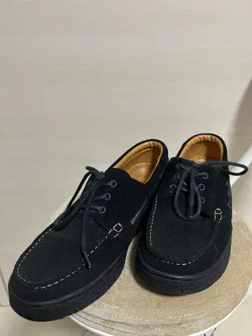 마네부 MANEBU 데크 슈즈 사이즈 41