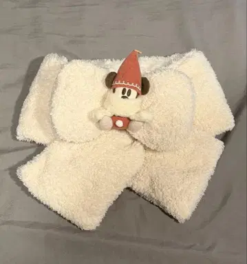 디즈니 크리스마스 릴린린 머플러 2025