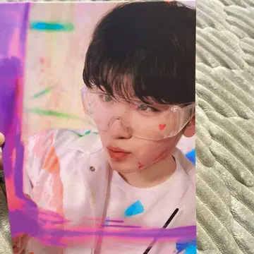 세븐틴 트레일러 랜덤 K-POP 탤런트 카드 세트