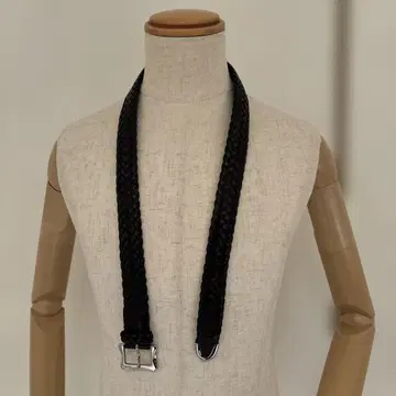 J&M 데이비슨 / 메쉬 벨트 / 블랙 / 32/80