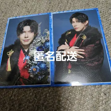 사토 타쿠야 치루바코 오마지 퓨전 트레이딩 카드 카드