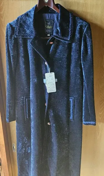 [ 레어 ] Vestire 롱 코트 Vestire LADY'S ORSA