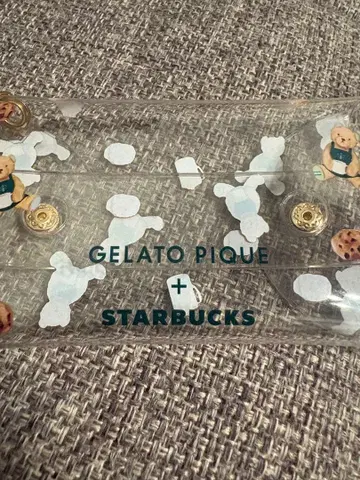 스타벅스 젤라피케 멀티 케이스