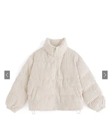 GRL 코듀로이 다운 자켓[ask38]