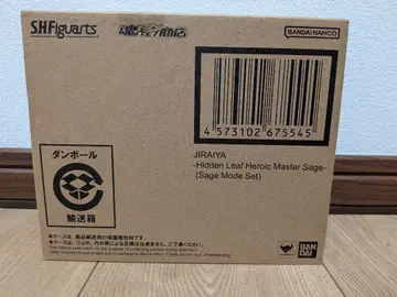 SHFiguarts JIRAIYA 선인모드 세트