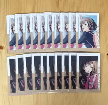 프로세카 시노노메 에나 에피카 24C 20장 세트