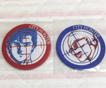 시티 헌터 Bag Atelier 콜라보 와펜