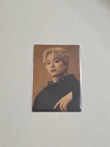 타쿠토 트레이딩 카드 BMSG COMPLETE FILE