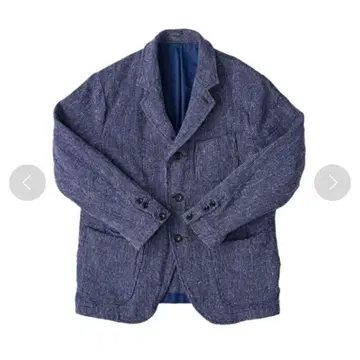 홈스펀 코튼 트위드 ASAMA 자켓