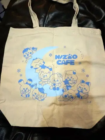 NIZOO CAFE 토트백 NiziU