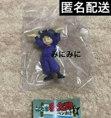 가챠가챠 닌타마 란타로 펜꽂이 그 3 쿠쿠치 헤이스케 1종만