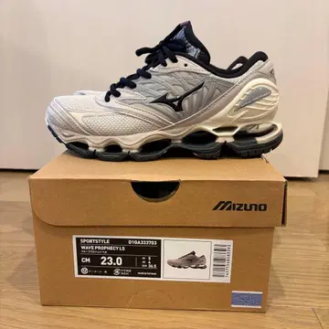 [ 새상품급 ] MIZUNO WAVEPROPHECY LS 웨이브 프로페시
