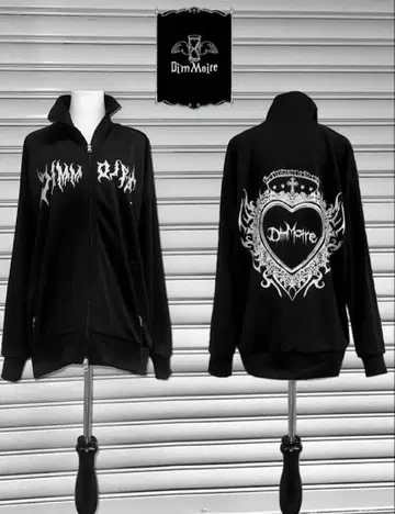 (정품) DimMoire 디무모아르 HeartCore 저지 상의