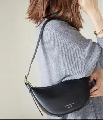 CHRISTIANVILLA 가죽 백