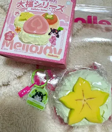 멜로 조이 대복 시리즈 스타 후르츠