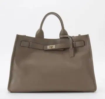 긴자 카네마츠 카 백 (오크)