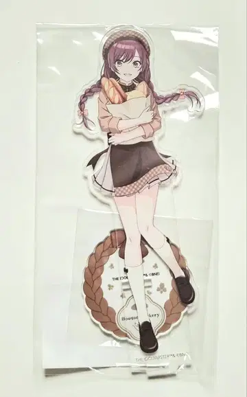 샤니마스 공식 아크릴 스탠드 오사키 아나