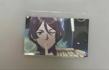 킨츠아 호즈키 진 갤러리 제논 특전 스티커