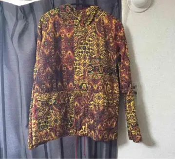 FACETASM 마운틴 후드티