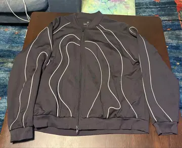 Y-3 다크 그레이 저지 셋업