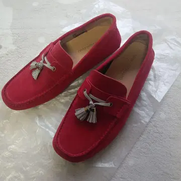 ROSSO ARTIGIANO 드라이빙 신발 40