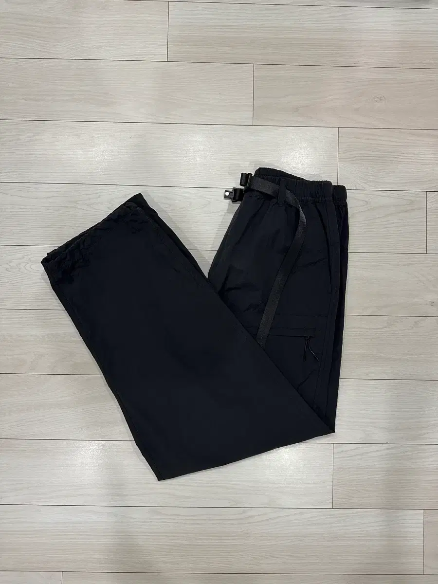 Moif Functional Uniform Pants Black Size 1
