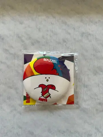 미개봉 새상품 MAZZEL 나오야 NAOYA 캔 거울 carnival