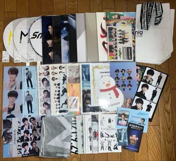 SnowMan 묶음 판매