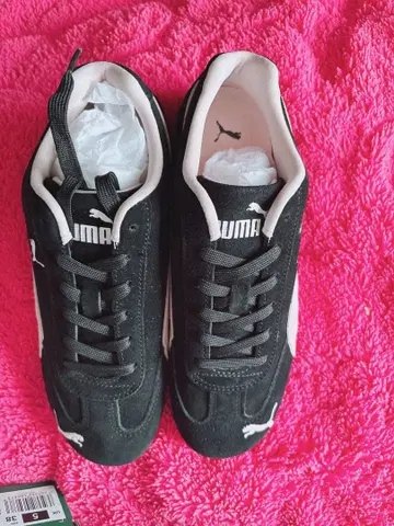 [ PUMA ] SPEEDCAT OG: 스니커즈 저널 스탠다드