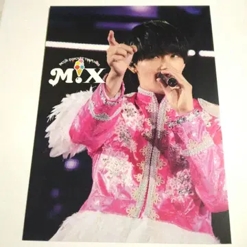 [ 익명 배송 ] M!LK 사노 하야토 M!X 솔로 아더 자켓