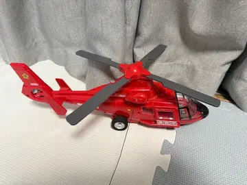 소방청 항공대 헬리콥터