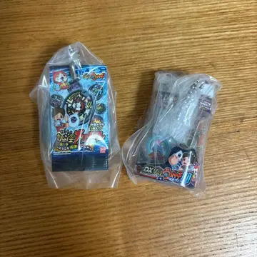 요괴워치 가챠 2세트