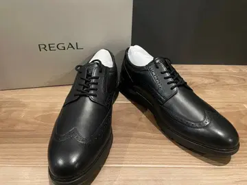 REGAL 윙팁 신상 미사용 새상품