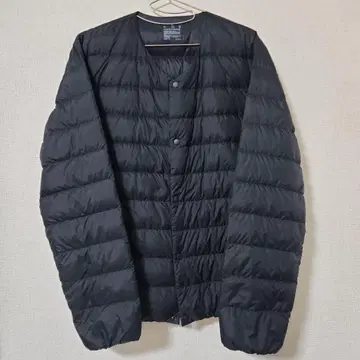 무인양품 다운 자켓 M 사이즈