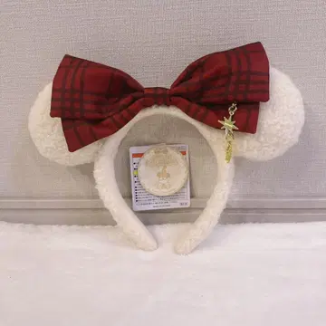 릴린린 머리띠 크리스마스 2025