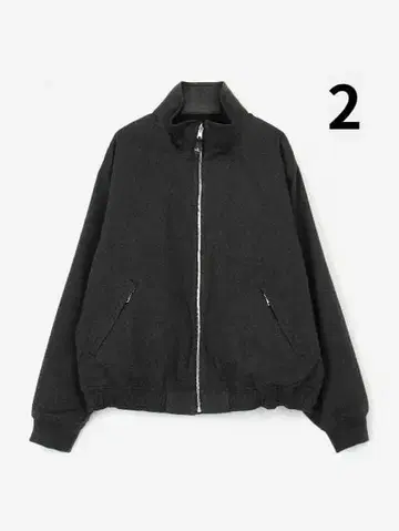 HERILL 25AW Cotton Twill Weekend Jacket