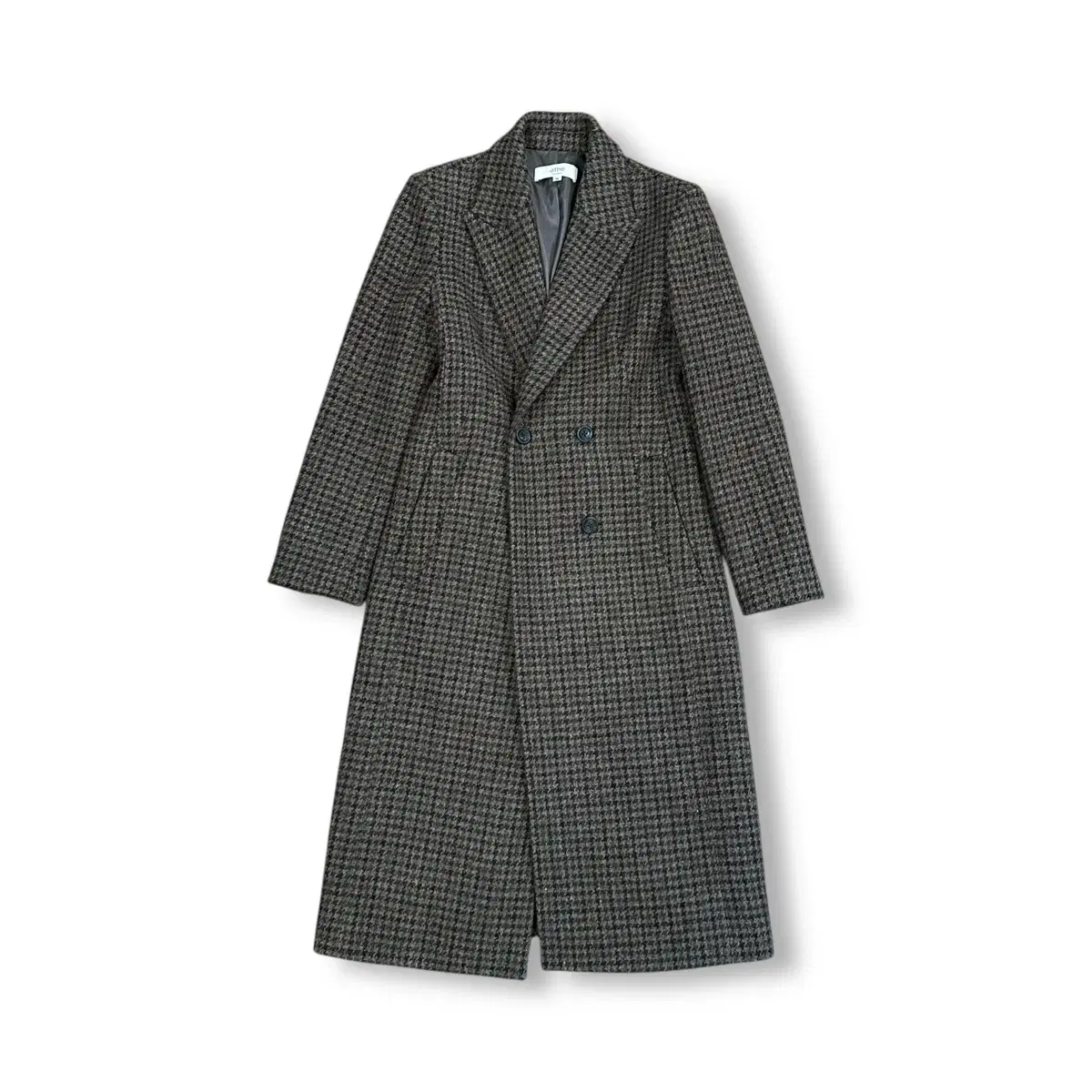 Atte Vanessa Bruno Harris Tweed Coat