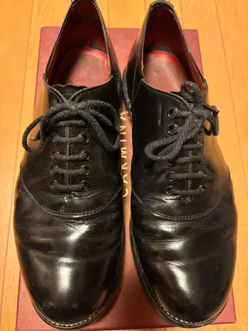 리걸 슈 앤 컴퍼니 블랙 안장