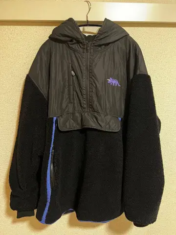 캔디스트리퍼 보아 자켓