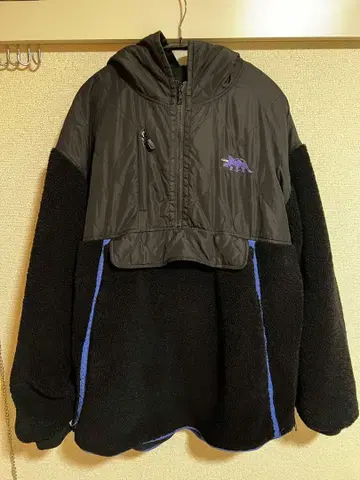 캔디스트리퍼 보아 자켓