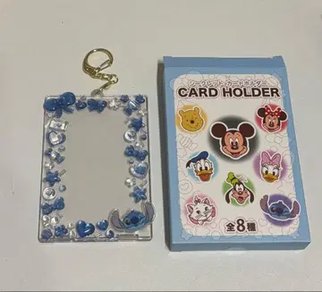 스티치 시크릿 카드 홀더 디즈니