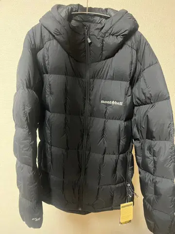 mont-bell 네쥬 다운 XL