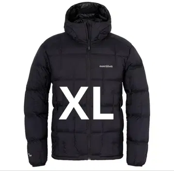 mont-bell 네쥬 다운 XL