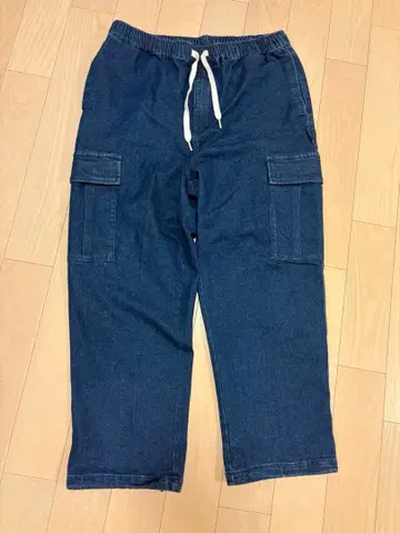 DC 데님 카고 L 사이즈