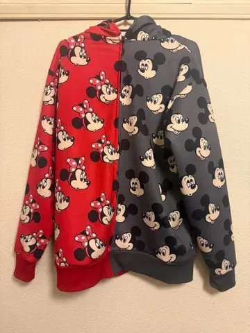 긴팔 집업 후드티 세퍼레이트