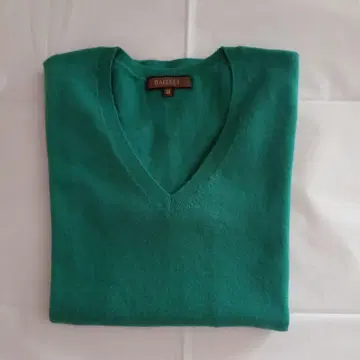 새상품 BALLSEY 보르지 니트 V넥 스웨터 38사이즈