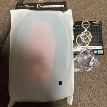 트위스테 제일복권 B상 하트라빌 기숙사 E상 케이트 다이아몬드