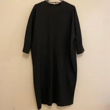 에붐에바 evam eva [ M ] 롱 원피스 울 100%